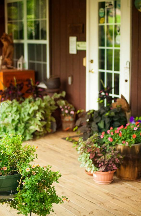 Nolichuckey Bluffs Bed&Breakfast Cabins Greeneville Exterior foto