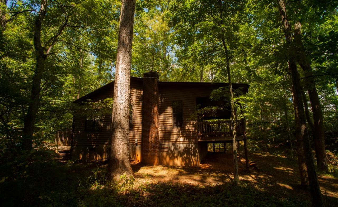 Nolichuckey Bluffs Bed&Breakfast Cabins Greeneville Exterior foto