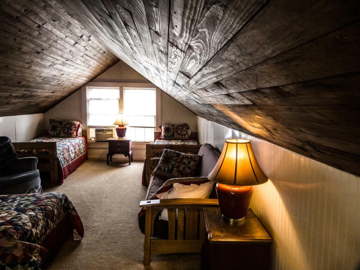 Nolichuckey Bluffs Bed&Breakfast Cabins Greeneville Exterior foto