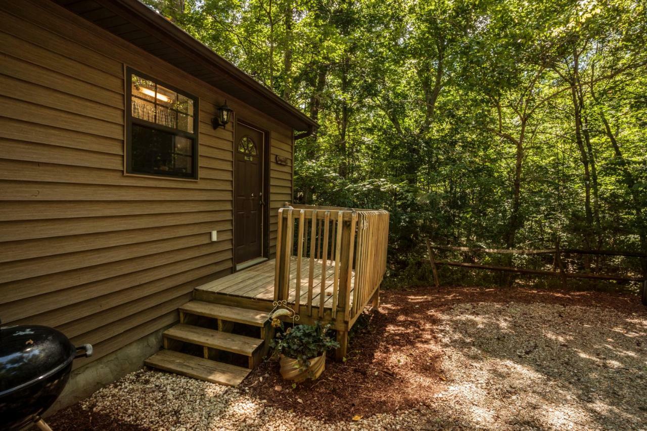 Nolichuckey Bluffs Bed&Breakfast Cabins Greeneville Zimmer foto