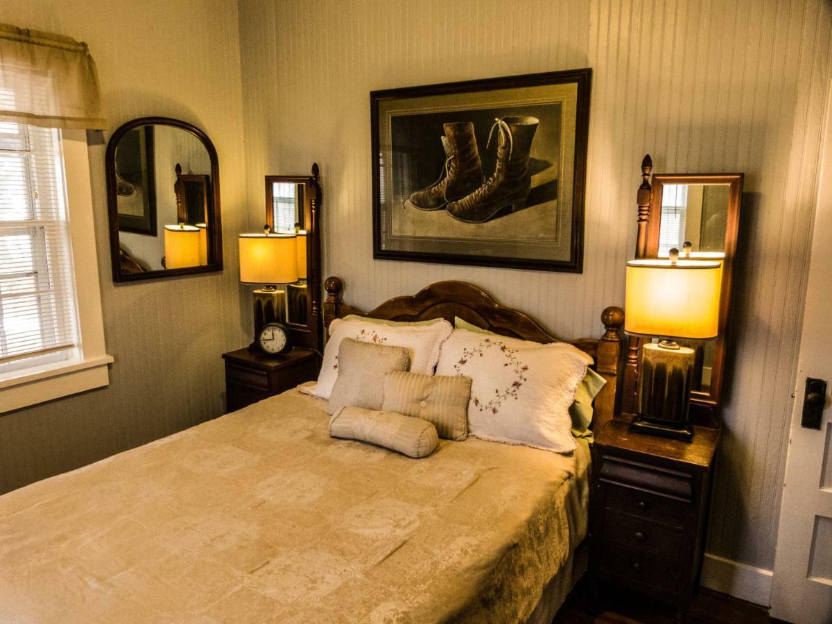 Nolichuckey Bluffs Bed&Breakfast Cabins Greeneville Exterior foto