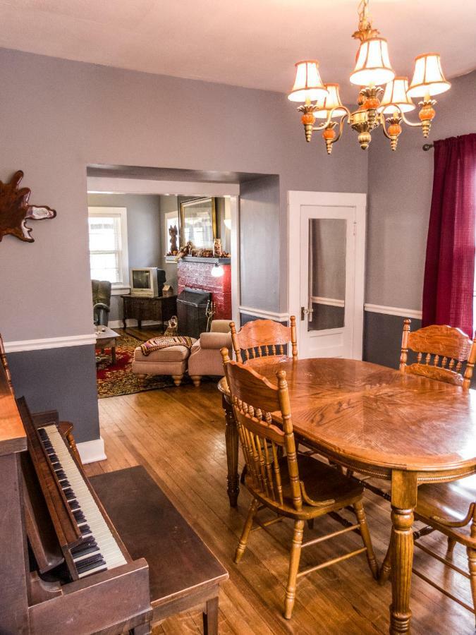 Nolichuckey Bluffs Bed&Breakfast Cabins Greeneville Exterior foto