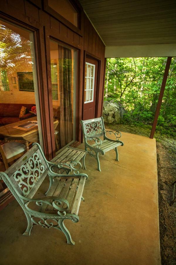 Nolichuckey Bluffs Bed&Breakfast Cabins Greeneville Exterior foto