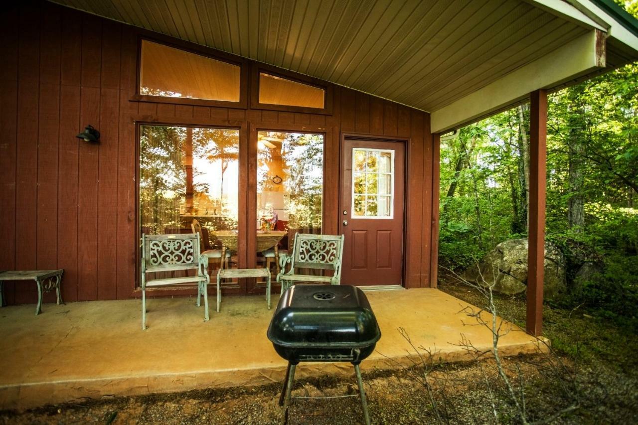 Nolichuckey Bluffs Bed&Breakfast Cabins Greeneville Exterior foto
