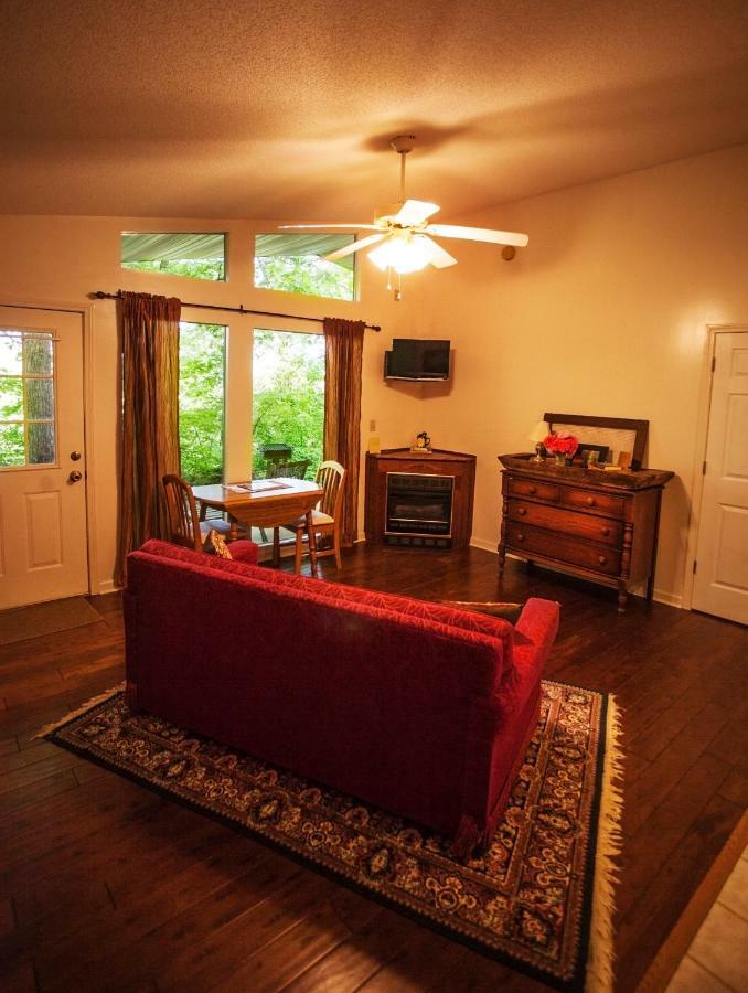 Nolichuckey Bluffs Bed&Breakfast Cabins Greeneville Exterior foto