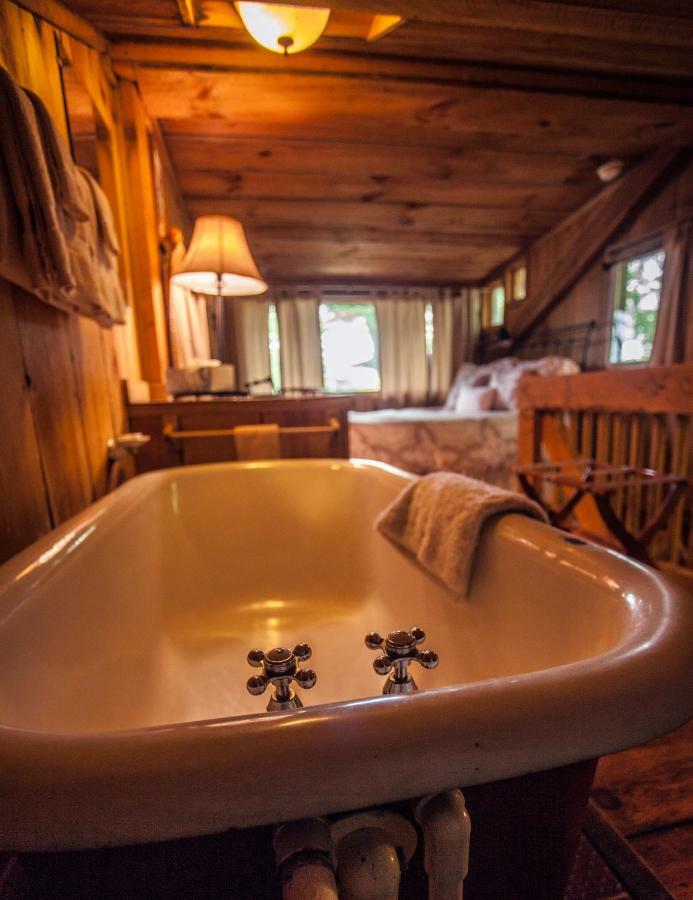 Nolichuckey Bluffs Bed&Breakfast Cabins Greeneville Exterior foto